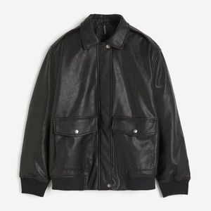 H&M bomber jacket